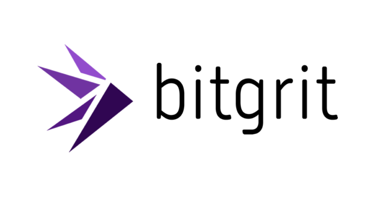 bitgrit Twitter logo